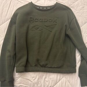 Reebok Kids Embossed Logo Sweatshirt - Big Kids size 14/16